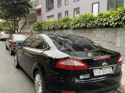 Cần bán xe ford mondeo 2010 đen, vừa đăng kiểm xong phường 13, quận tân bình, tp hồ chí minh 4
