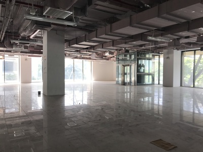 Cho thuê mặt bằng hiệu sách, thời trang, văn phòng quận cầu giấy, free ngoài giờ, treo quảng cáo 2