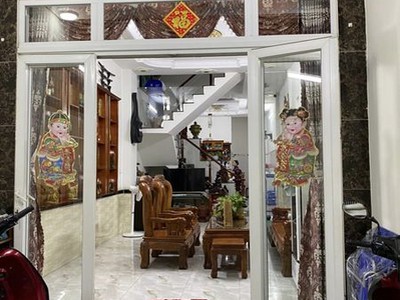 Nhà mặt tiền tch25 cần bán    kinh doanh buôn bán mở vp công ty hoặc cho thuê 86m2 chỉ 8 tỷ 1