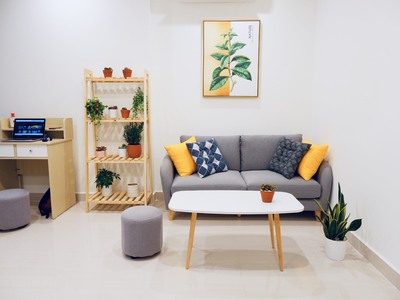 Chính chủ gửi bán trong tháng căn hộ 31m2 đầy đủ nội thất giá 1ty3 btp , vinhomes grand park thủ đức 2