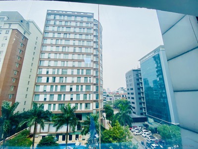 Cho thuê văn phòng 150m2 giá 29 triệu/ tháng ngõ 3 duy tân 4