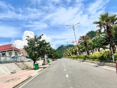 Chào bán lô đôi sau lưng chợ lệ trạch- hoà tiến - đà nẵng 2