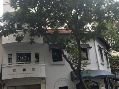Siêu hiếm giá: 56 tỷ  bán nhà 39-41 đ.phó đức chính, p.ntb, q.1 1