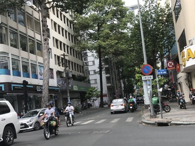 Siêu hiếm giá: 56 tỷ  bán nhà 39-41 đ.phó đức chính, p.ntb, q.1 2