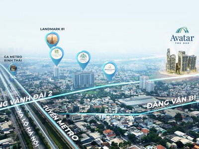 Thanh toán chỉ 0,75/tháng đã sở hữu ngay căn hộ chuẩn cao cấp tại tt tài chính tp thủ đức 4