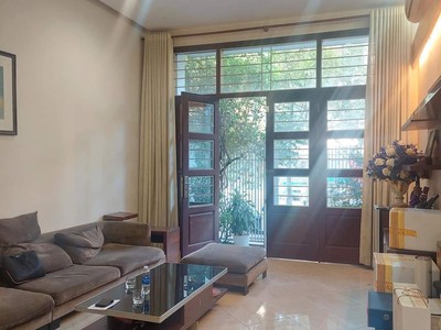 Bán nhà nguyễn khang, dt 65m2 gara ô tô, 2 ô tô tránh, kinh doanh dân xây 0