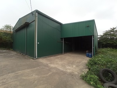 Cho thuê khu nhà xưởng tại AN LÃO 2