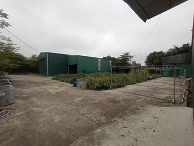 Cho thuê khu nhà xưởng tại AN LÃO 3