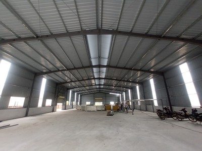 Cho thuê khu nhà xưởng tại AN LÃO 900m giá 45 tr 1