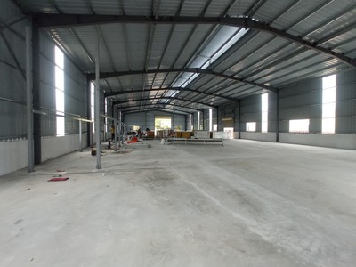 Cho thuê khu nhà xưởng tại AN LÃO 900m giá 45 tr 2