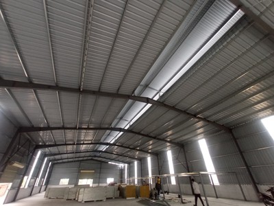 Cho thuê khu nhà xưởng tại AN LÃO 900m giá 45 tr 3