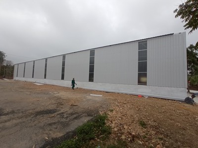 Cho thuê khu nhà xưởng tại AN LÃO 900m giá 45 tr 4