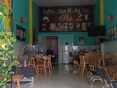 Mình cần sang nhượng quán cafe khu vực hòn rớ - nha trang - khánh hoà 0