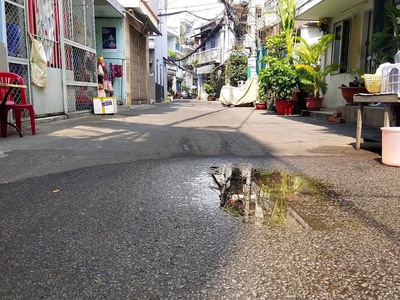 Cần bán gấp căn góc 2 mặt tiền hẻm tân hoá phường 14 quận 6 0