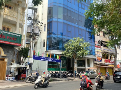 Cần bán nhà mt 428 trường sa - phường 2 - quận phú nhuận - tp hồ chí minh 1