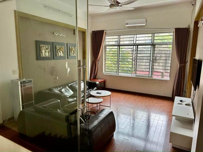 Cho thuê nhà 4 tầng khu Hà Hải, phường Lê Thanh Nghị, TP HD, 3 ngủ, mặt đường to 3