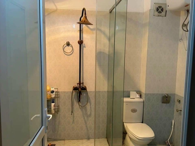 Cho thuê nhà 4 tầng khu Hà Hải, phường Lê Thanh Nghị, TP HD, 3 ngủ, mặt đường to 5