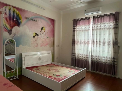 Cho thuê nhà 4 tầng khu Hà Hải, phường Lê Thanh Nghị, TP HD, 3 ngủ, mặt đường to 6