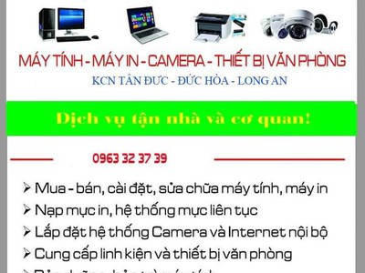 Bơm mực máy in đức hòa - long an 0