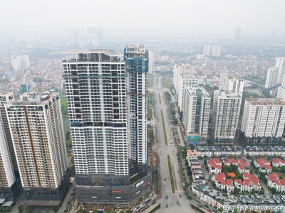 Bán căn góc 3PN 126m2 tòa N01T7 Ngoại Giao Đoàn Hanjardin, giá 59tr/m2 tầng đẹp, view hồ 1