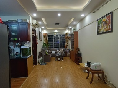 Giảm sâu   Bán nhanh căn hộ 2PN đầy đủ nội thất chung cư 19T Kiến Hưng, Hà Đông. 0