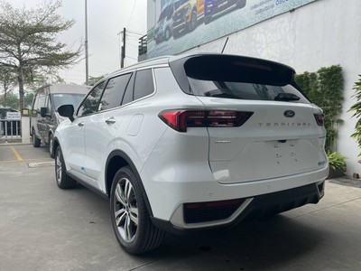 Ford Territory - Ford Hải Dương 1