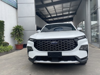 Ford Territory - Ford Hải Dương 2