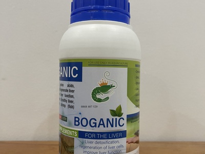 Boganic cao thảo dược bổ gan, giải độc gan 0