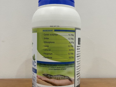 Boganic cao thảo dược bổ gan, giải độc gan 1