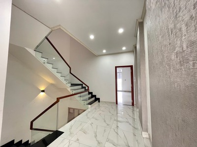 Chính chủ bán nhà mặt tiền Thủ Khoa Huân, P. Thuận Giao, TP Thuận An, Tỉnh Bình Dương. 2