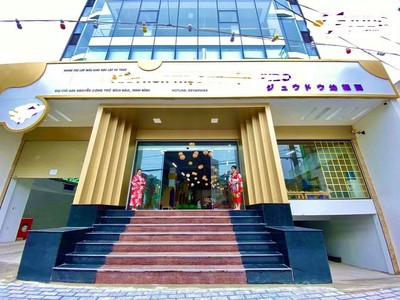 Cho thuê mặt tiền và tầng 4 tại trung tâm thành phố Ninh Bình 5