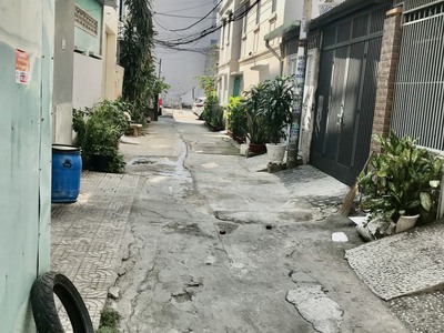 Khu vip City land , hẻm xe hơi Gò Vấp 75m2 giá 8.9 tỷ. 1