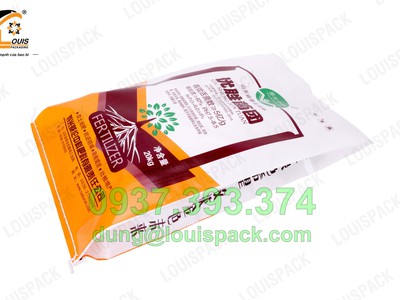 Bao bì PP đựng phân bón 0