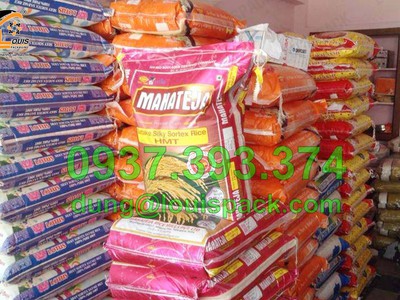 Bao bì PP đựng phân bón 2