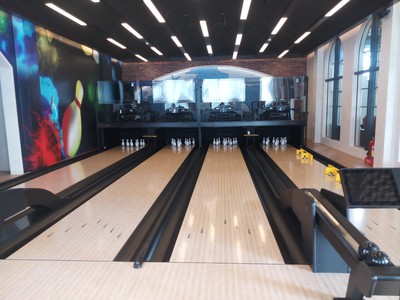 Nhà cung cấp lắp đặt hệ thống bowling tại Việt Nam 2