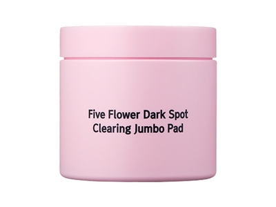 Miếng xoá vết thâm đen Milk Touch - Five Flower Dark Spot Clearing Jumbo Pad 0