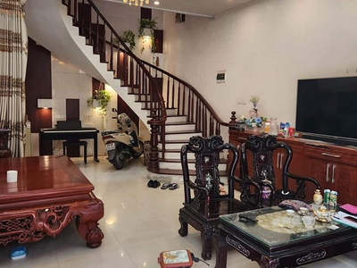 Bán Nhà Phân Lô Láng Hạ Đống Đa 51m2 3T MT5m 15 tỷ 3