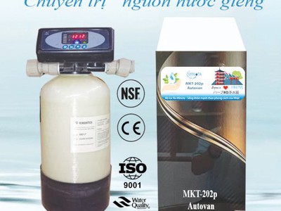 Máy lọc nước giếng MKT-G9 0