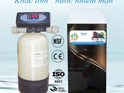 Máy lọc nước nhiễm mặn MKT-MA9 0