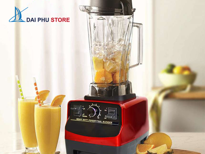 Máy xay sinh tố công nghiệp 0