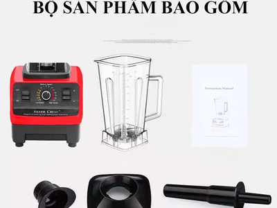 Máy xay sinh tố công nghiệp 2