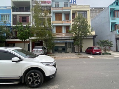 Cho thuê nhà nguyên căn 4 tầng tại 206 đường lê thánh tông, phường đông vệ, thành phố thanh hóa 0