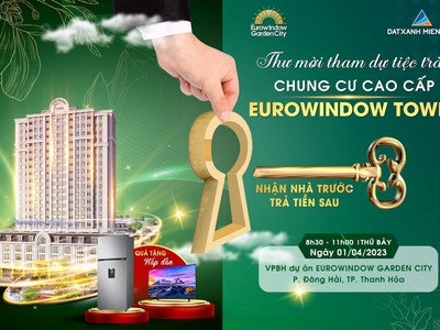 Chung cư cao cấp thanh hóa     nhận nhà trước - trả tiền sau 0