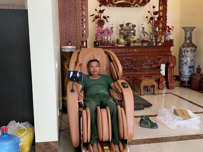 Ghế Massage Lifesport LS-799 Gía sỉ tại kho- MUA 1 TẶNG 4 4