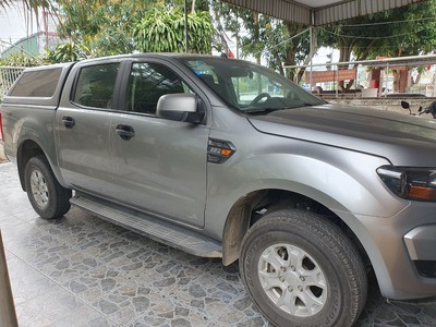 Chính chủ xe ford ranger ít chạy muốn bán để đổi xe khác tại Nghệ An 2