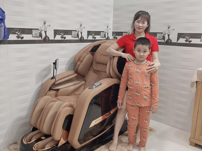 Ghế Massage Lifesport LS-799 Gía sỉ tại kho- MUA 1 TẶNG 4 6