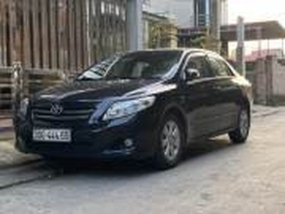 Cần bán xe toyota corolla altis 2009 sóc sơn hà nội 0