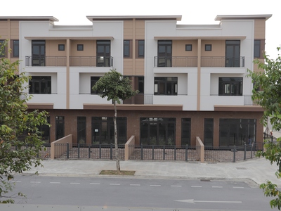 Shophouse đường 26m dt 120m  xây 3 tầng, giá chỉ 7 tỷ tròn 0
