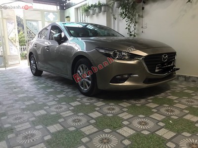 Cần bán xe mazda 3 2017  phường trần phú quảng ngãi 0