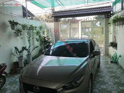 Cần bán xe mazda 3 2017  phường trần phú quảng ngãi 2